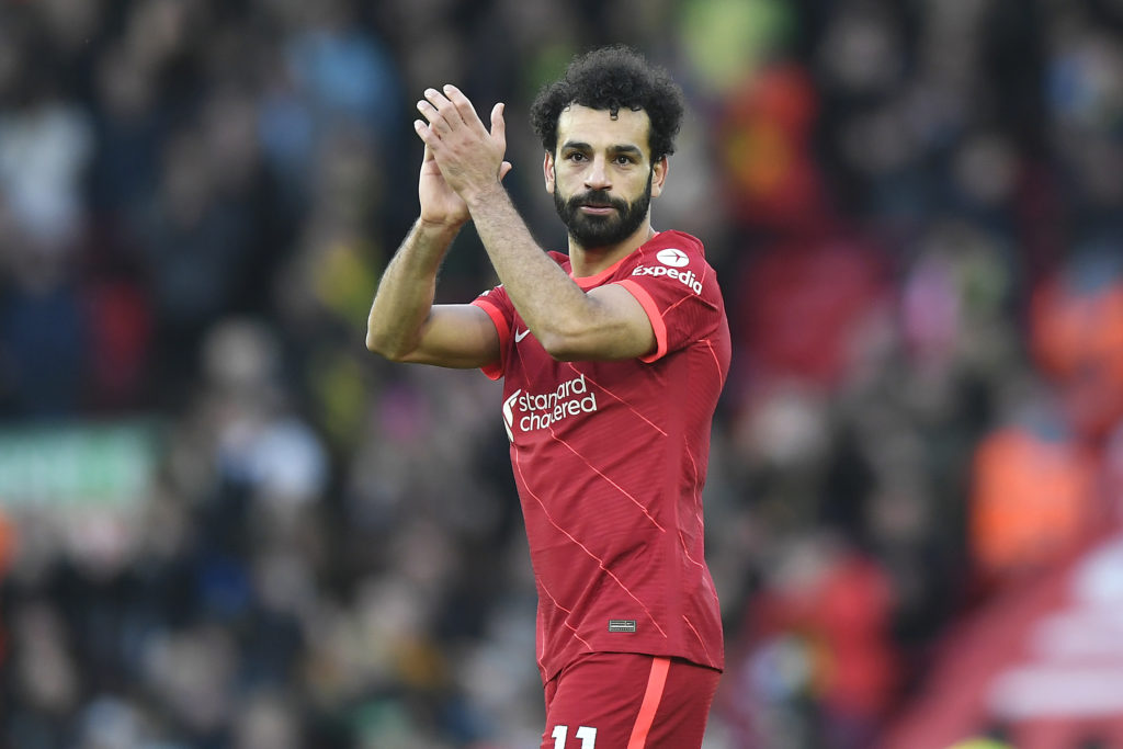 Liverpool v Norwich City - Premier League
