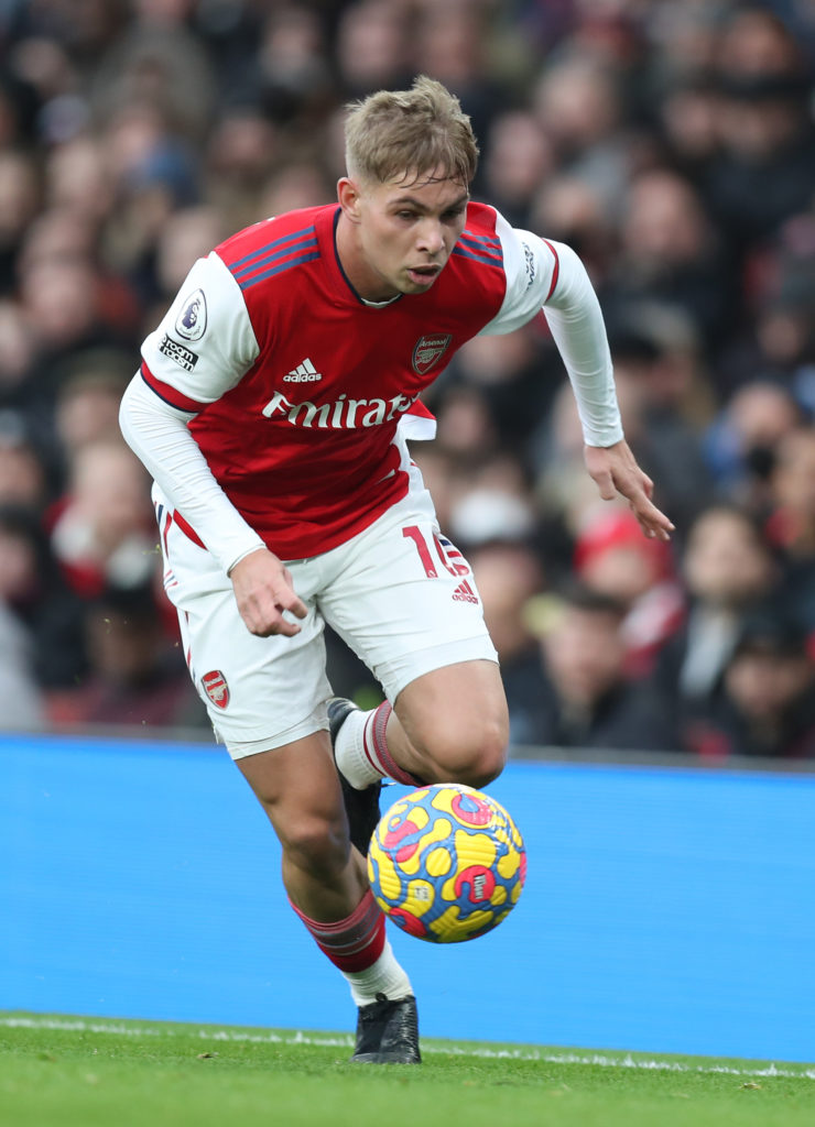 Arsenal v Brentford - Premier League