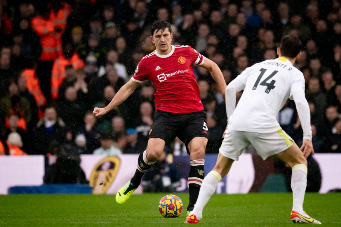 Photo by Ash Donelon/Manchester United via Getty Images