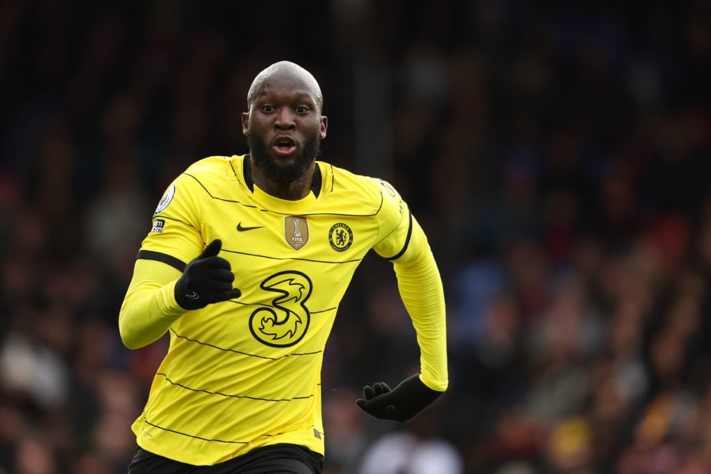 Crystal Palace v Chelsea - Premier League