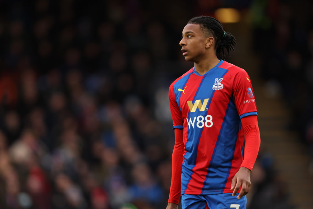 Crystal Palace v Chelsea - Premier League