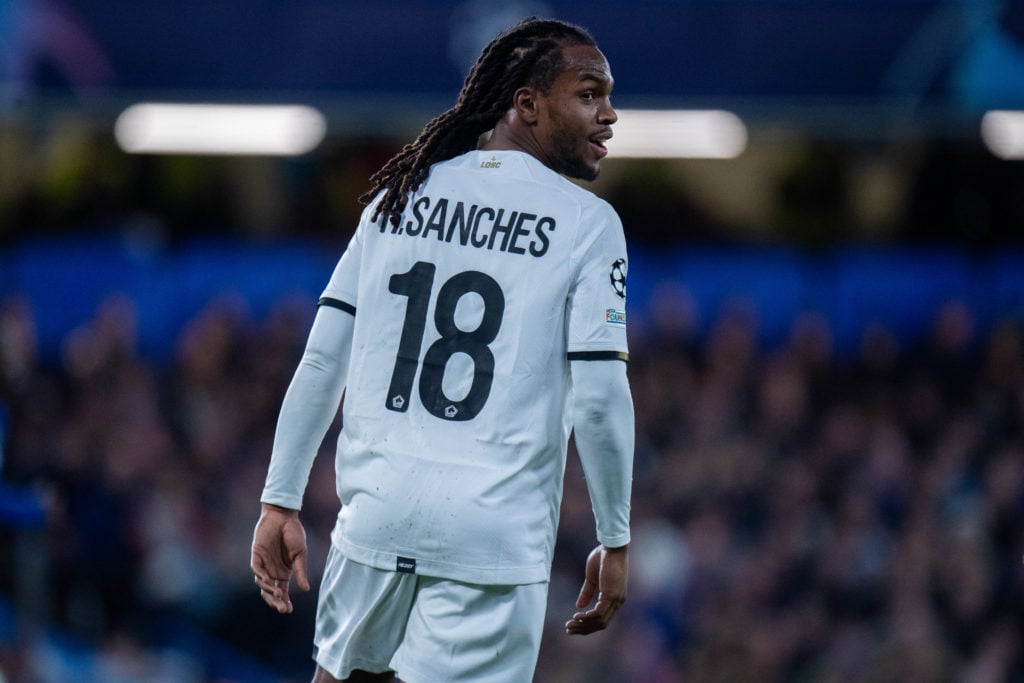 Chelsea FC v Lille OSC: Round Of Sixteen Leg One - UEFA Champions League
