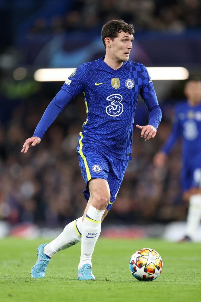 Chelsea FC v Lille OSC: Round Of Sixteen Leg One - UEFA Champions League
