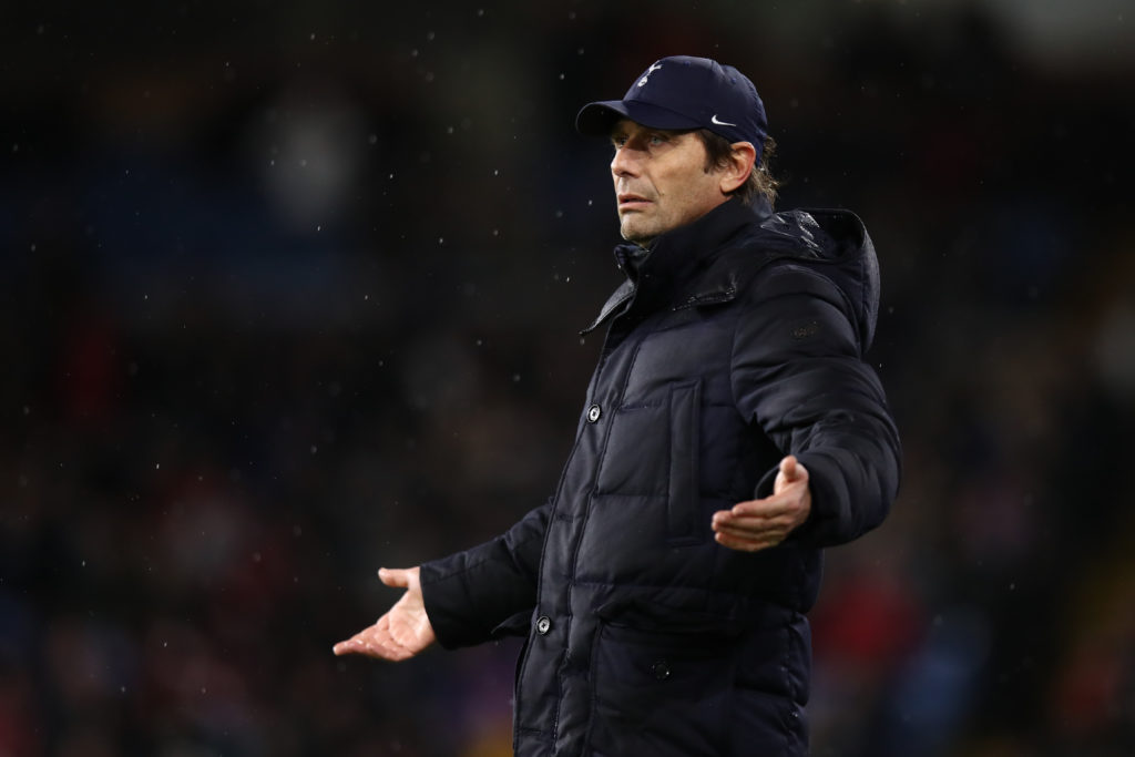 Burnley v Tottenham Hotspur - Premier League