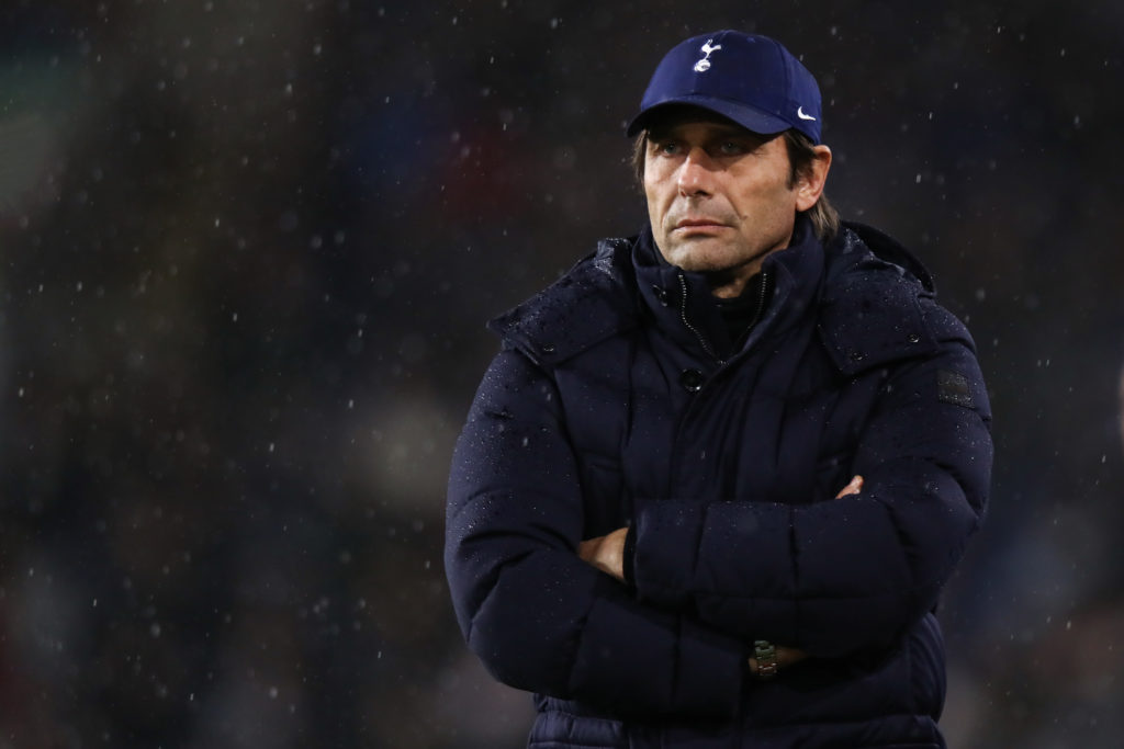 Burnley v Tottenham Hotspur - Premier League