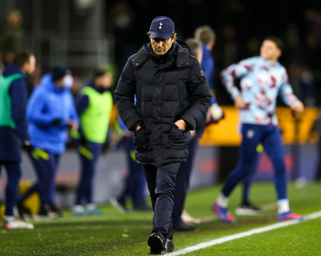 Burnley v Tottenham Hotspur - Premier League