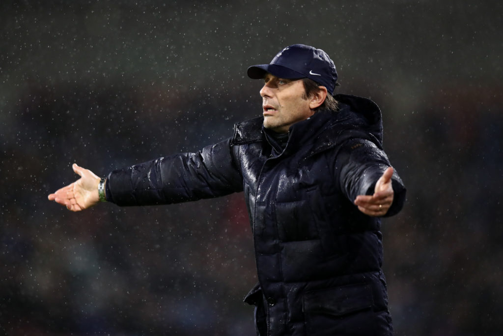 Burnley v Tottenham Hotspur - Premier League