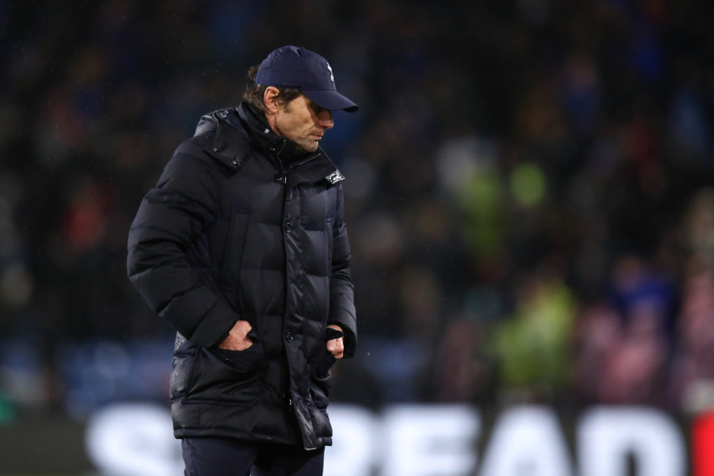Burnley v Tottenham Hotspur - Premier League