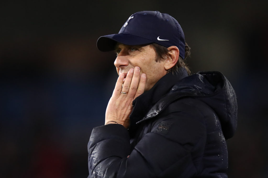 Burnley v Tottenham Hotspur - Premier League