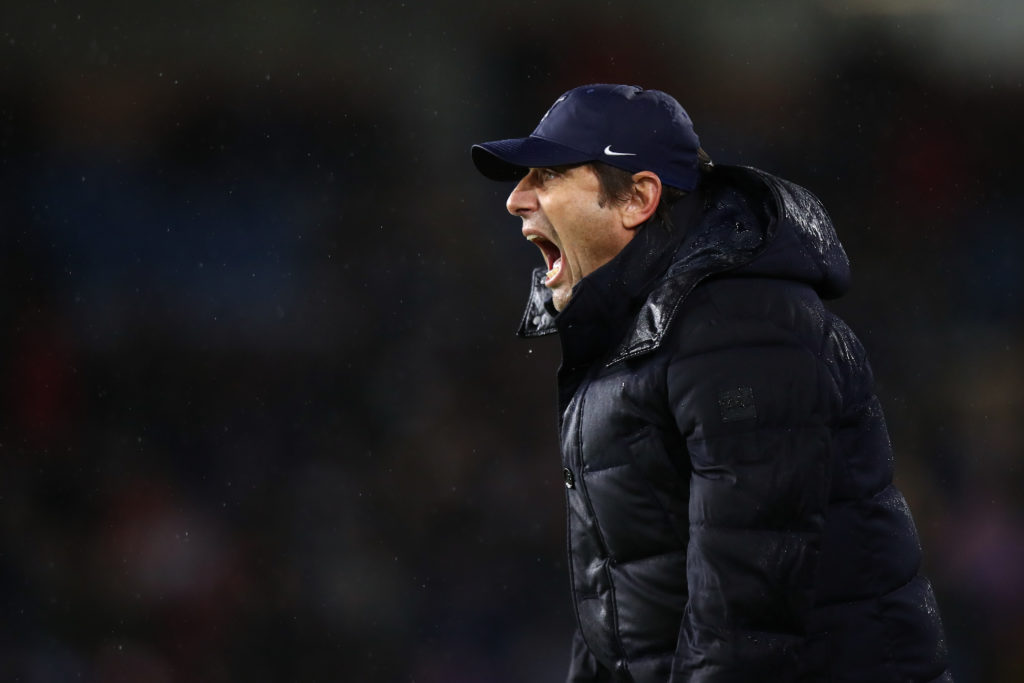 Burnley v Tottenham Hotspur - Premier League