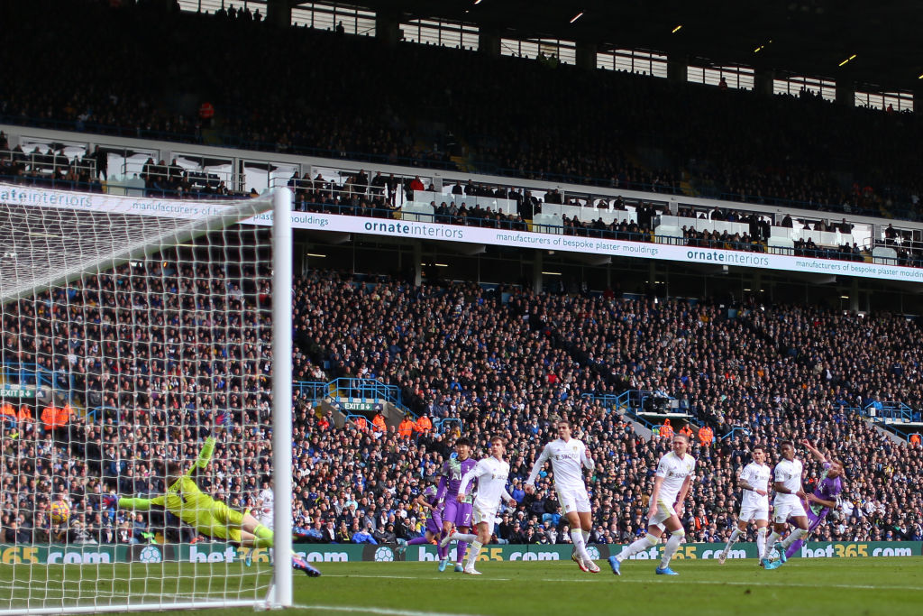 Leeds United v Tottenham Hotspur - Premier League