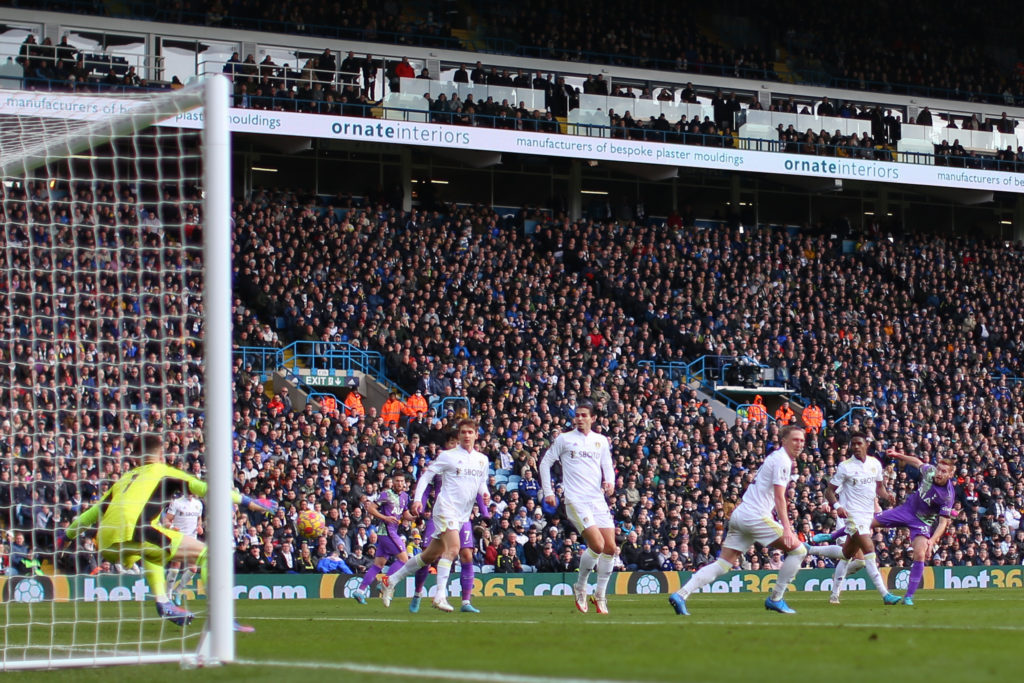 Leeds United v Tottenham Hotspur - Premier League