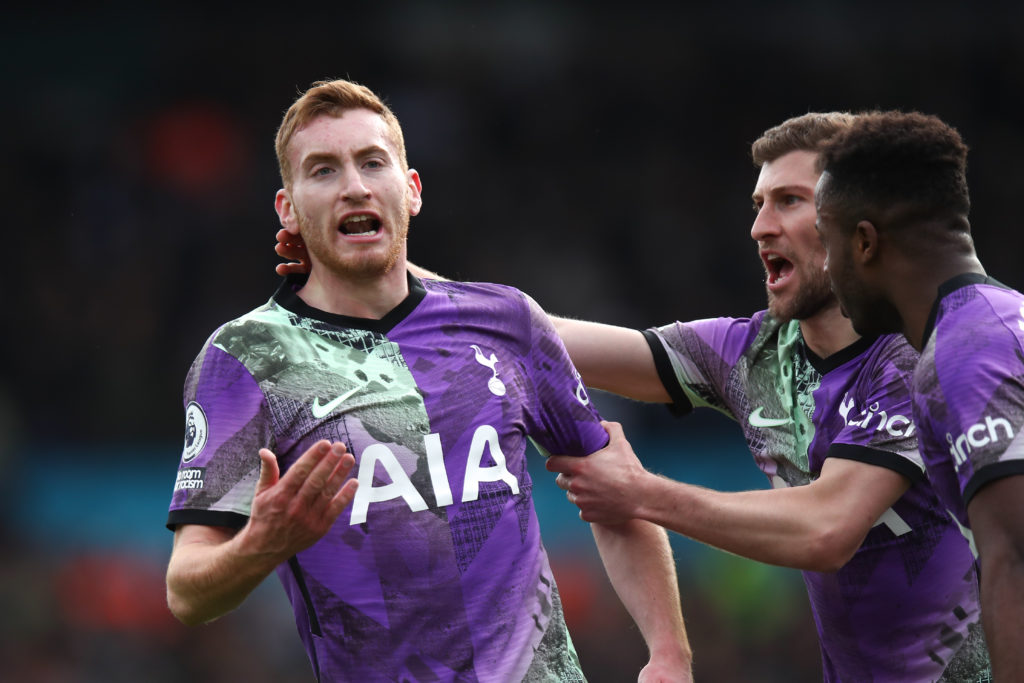 Leeds United v Tottenham Hotspur - Premier League