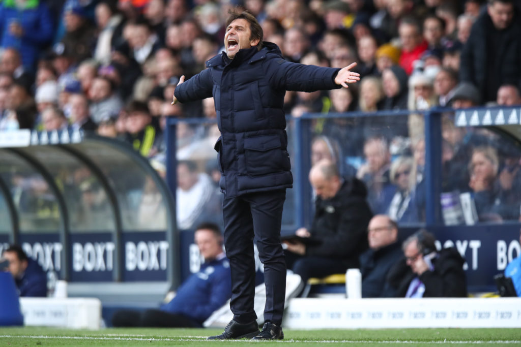 Leeds United v Tottenham Hotspur - Premier League