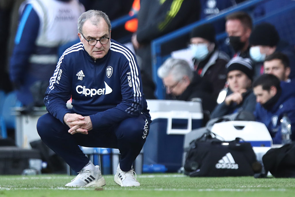 Leeds United v Tottenham Hotspur - Premier League