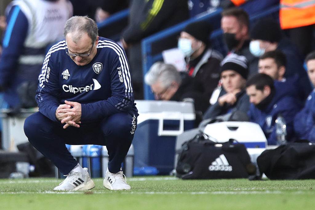Leeds United v Tottenham Hotspur - Premier League