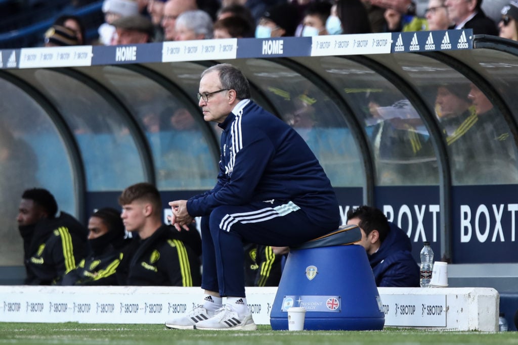 Leeds United v Tottenham Hotspur - Premier League