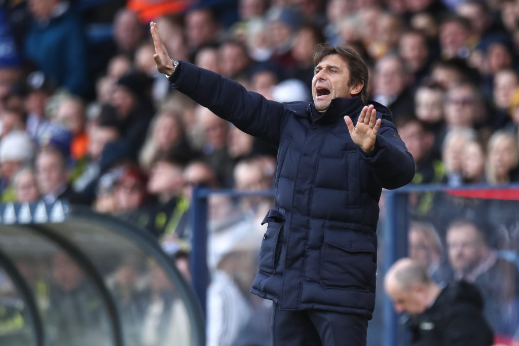 Leeds United v Tottenham Hotspur - Premier League