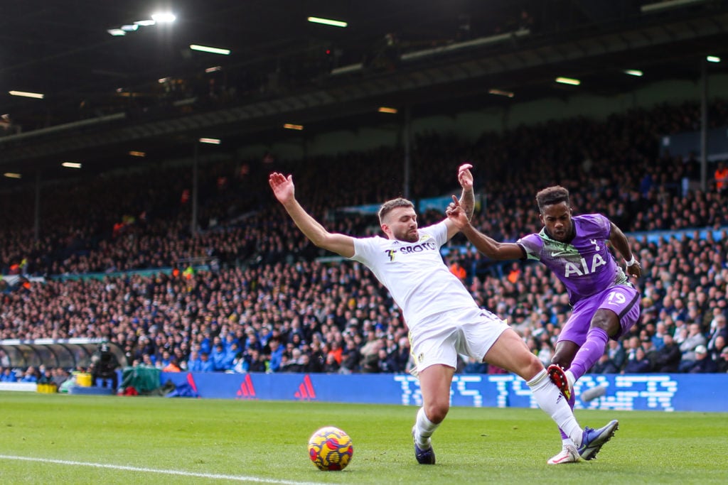Leeds United v Tottenham Hotspur - Premier League
