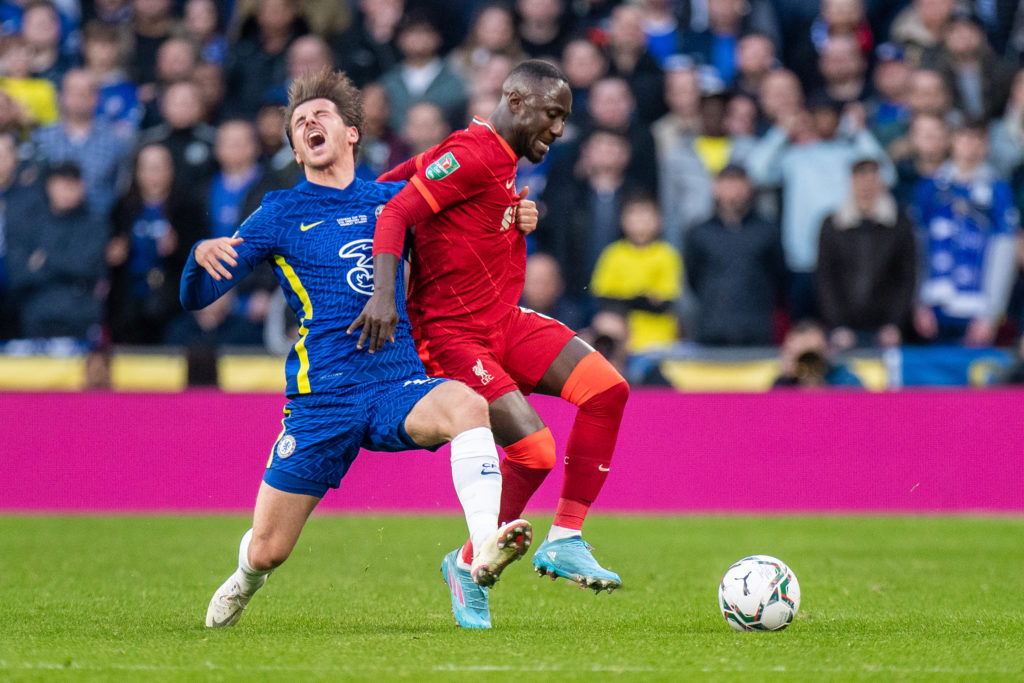 Chelsea v Liverpool - Carabao Cup Final