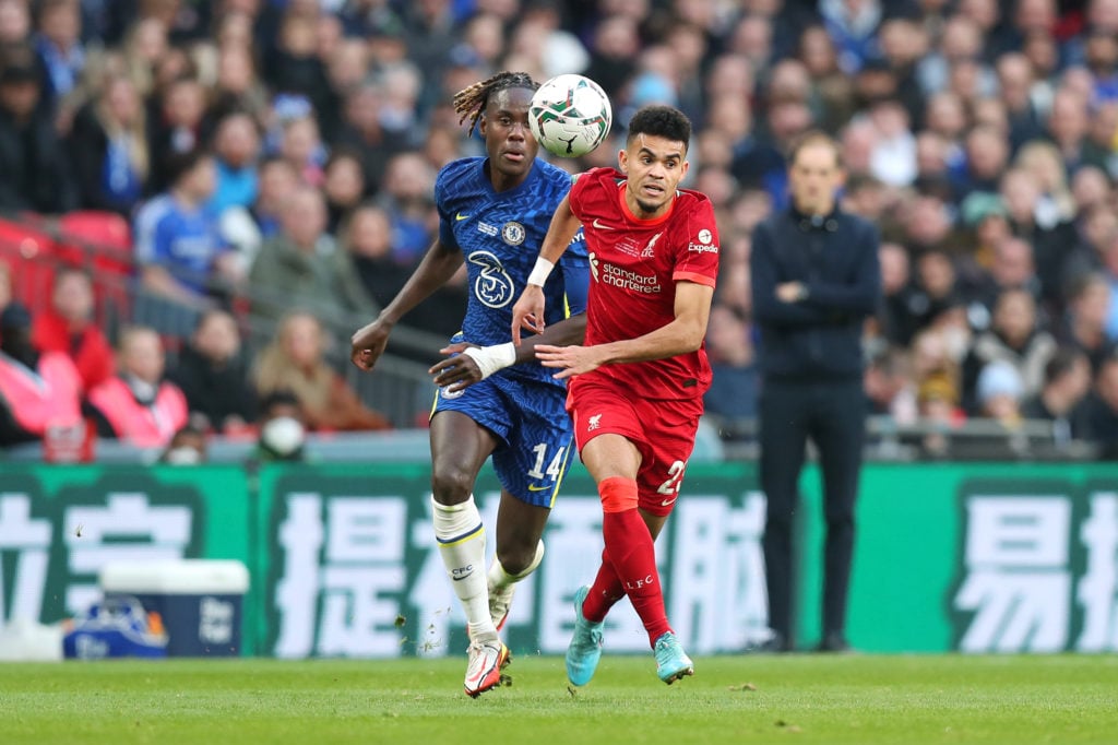 Chelsea v Liverpool - Carabao Cup Final