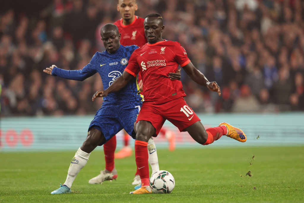 Chelsea v Liverpool - Carabao Cup Final