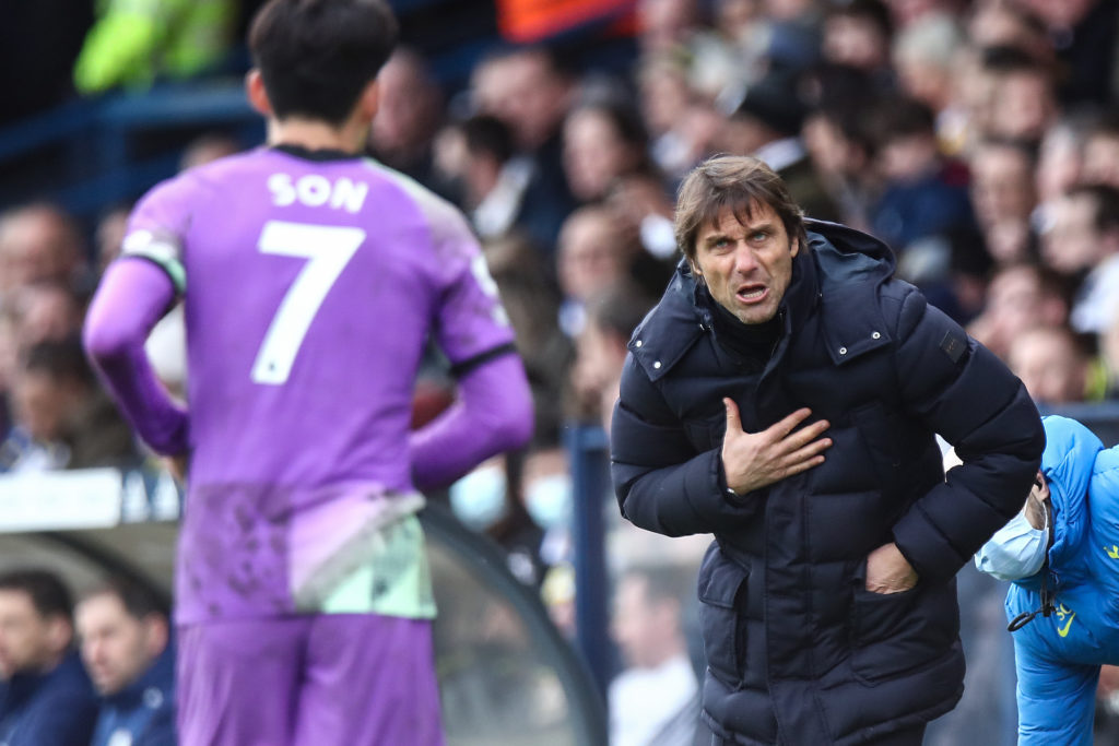 Leeds United v Tottenham Hotspur - Premier League