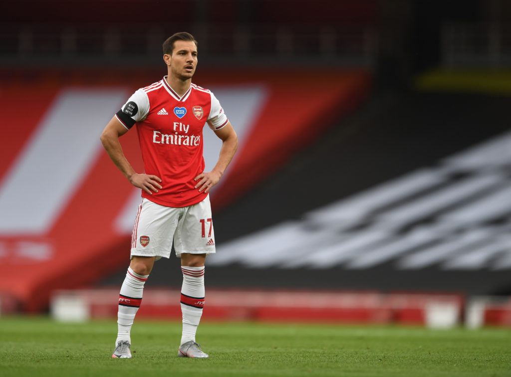 Arsenal FC v Norwich City - Premier League