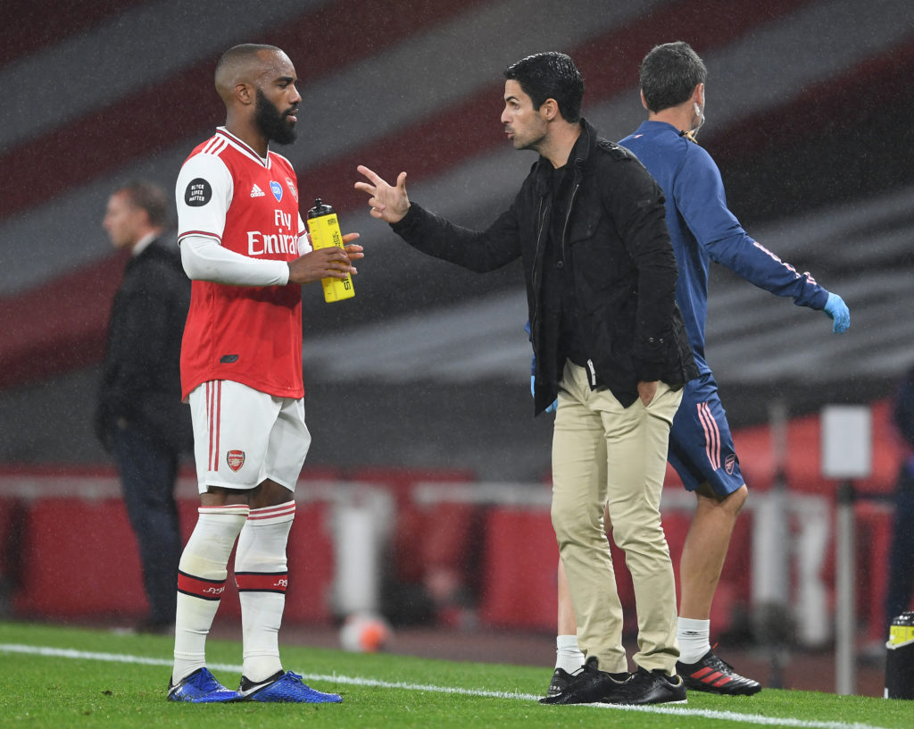 Arsenal FC v Leicester City - Premier League