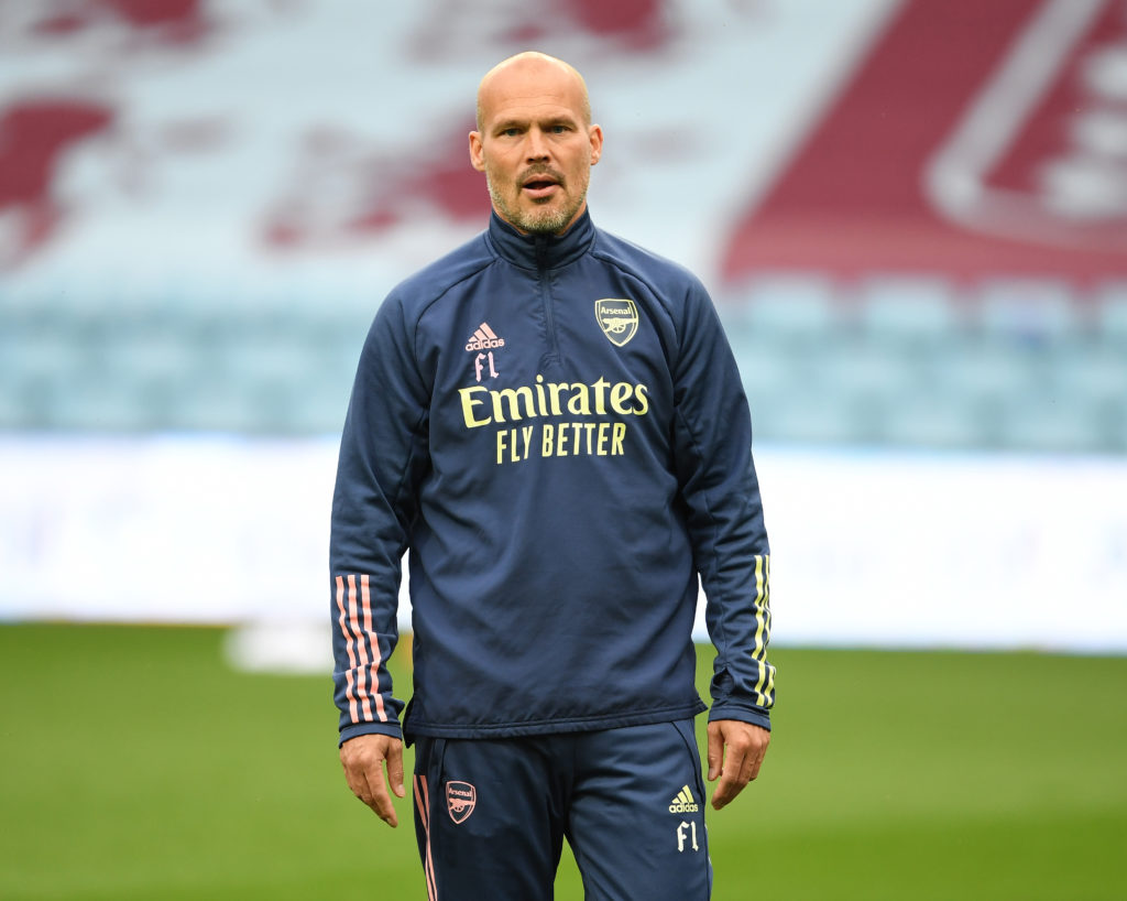 Aston Villa v Arsenal FC - Premier League