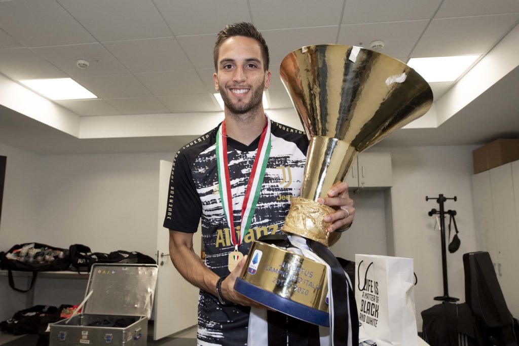 Juventus v AS Roma - Serie A