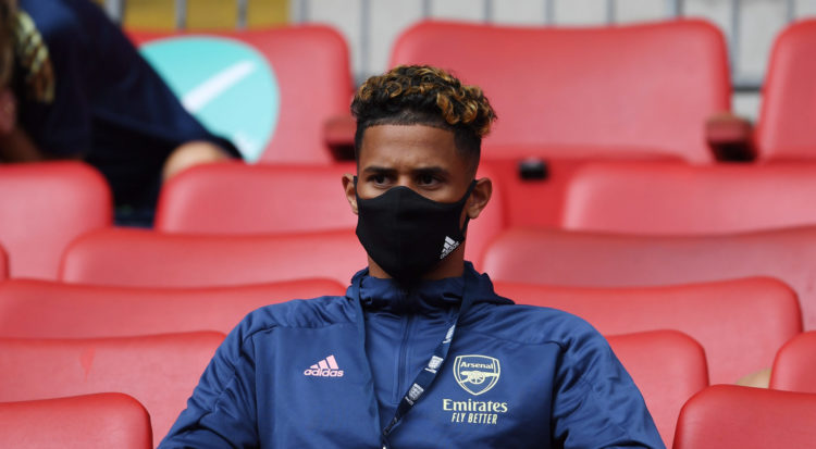 Photo by Stuart MacFarlane/Arsenal FC via Getty Images