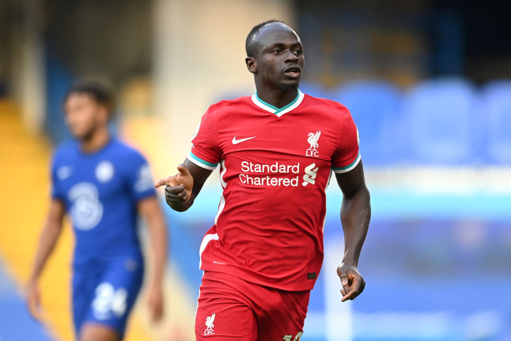 Chelsea v Liverpool - Premier League