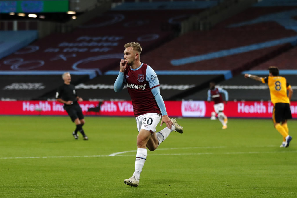 West Ham United v Wolverhampton Wanderers - Premier League