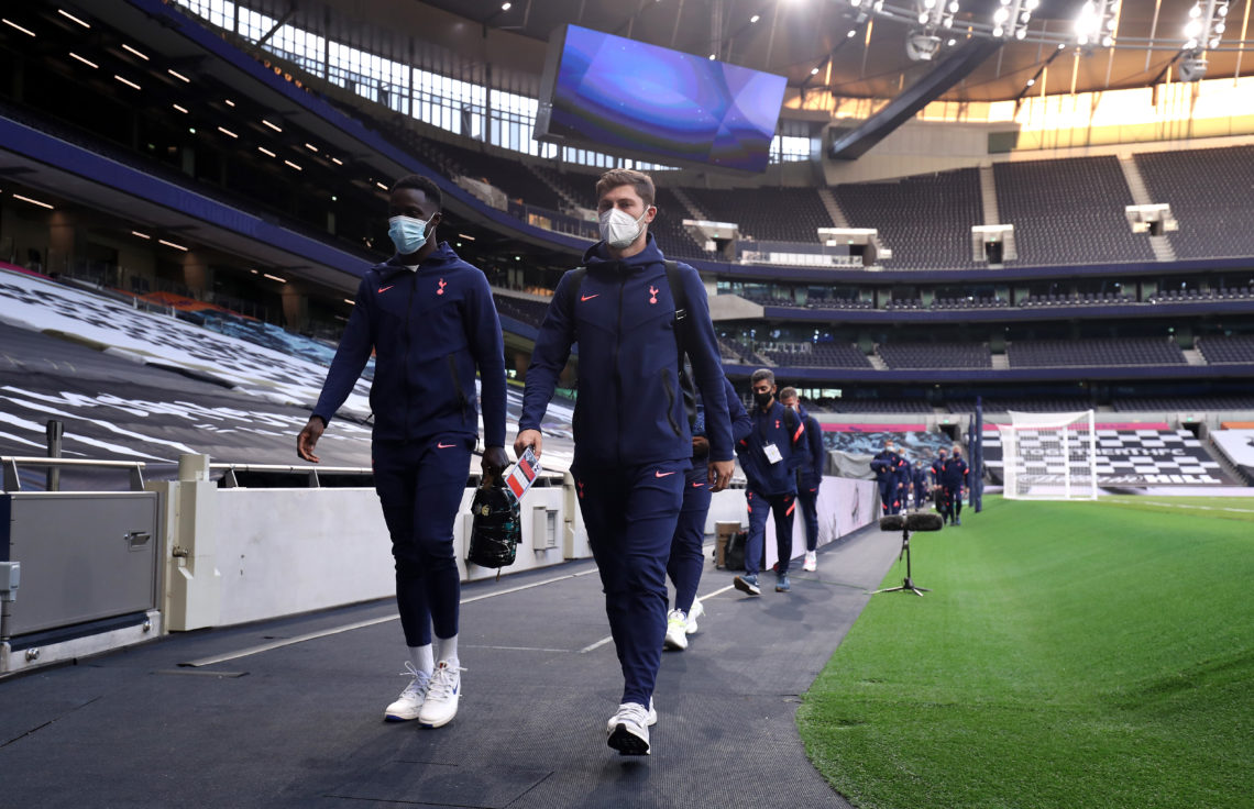 Photo by Tottenham Hotspur FC/Tottenham Hotspur FC via Getty Images