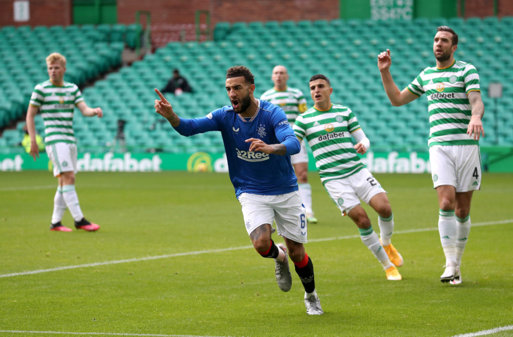 Celtic v Rangers - Ladbrokes Scottish Premiership
