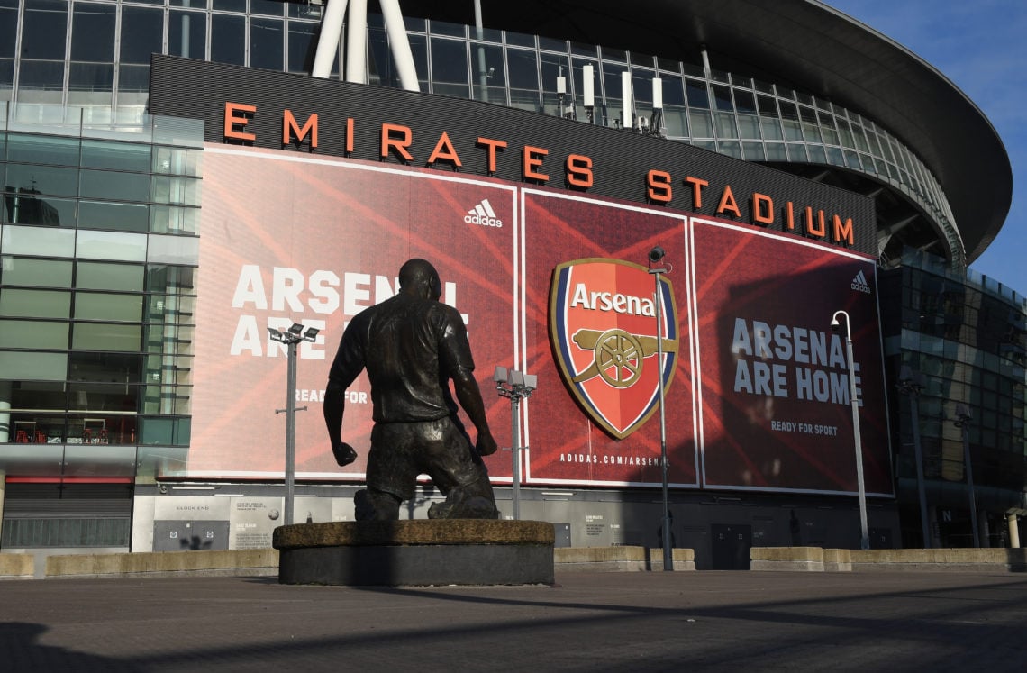 ‘A legend’: Pundit says £70m player could have a statue outside the Emirates if he joins Arsenal