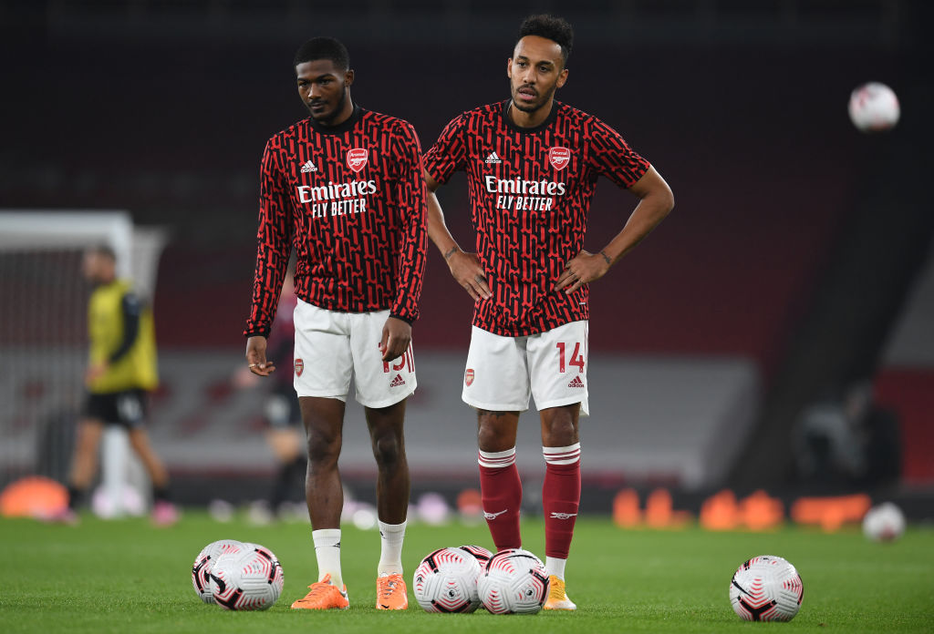 Arsenal v Aston Villa - Premier League