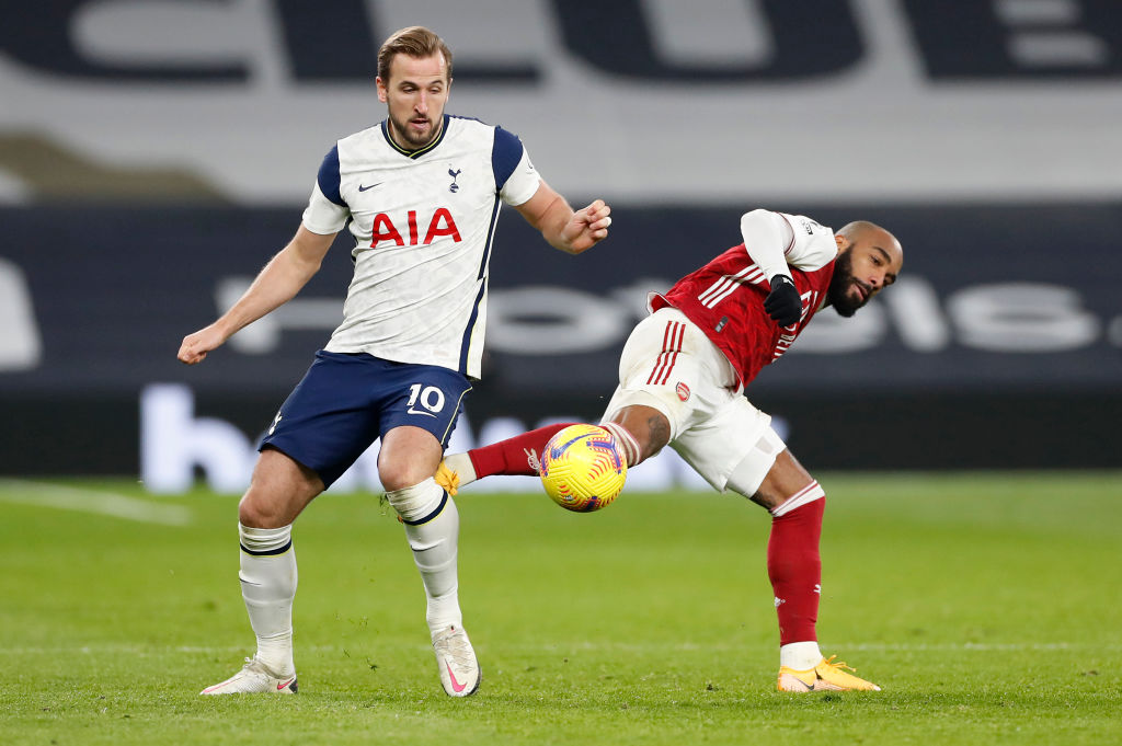 Tottenham Hotspur v Arsenal - Premier League