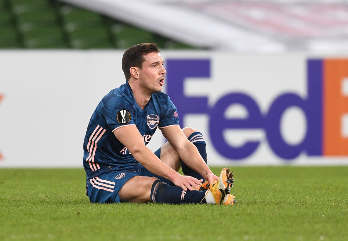 Photo by Stuart MacFarlane/Arsenal FC via Getty Images