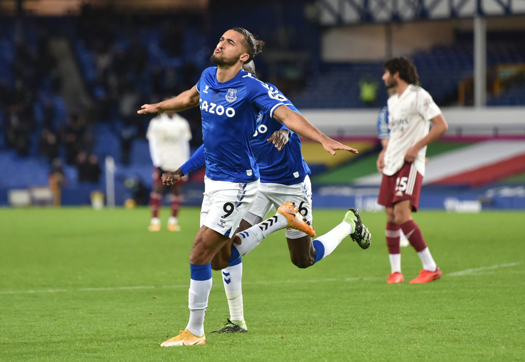 Everton v Arsenal - Premier League