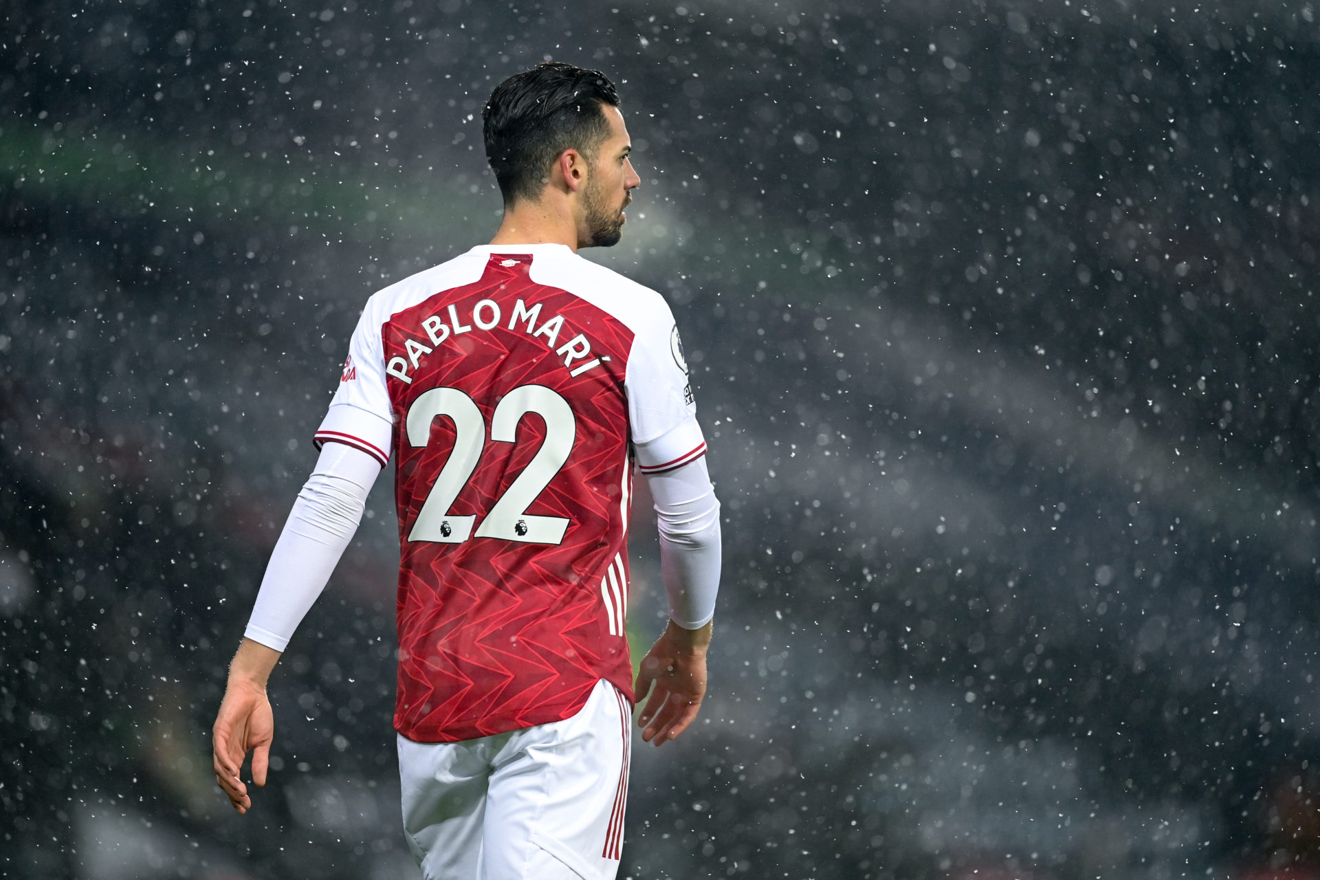 Pablo Mari Arsenal