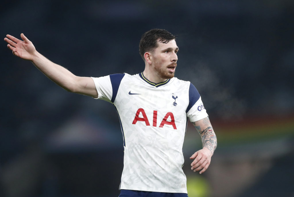 Tottenham Hotspur v Fulham - Premier League