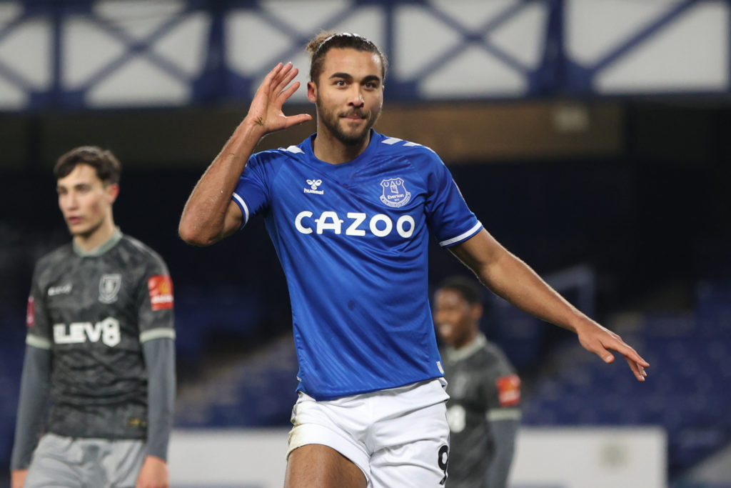 Newcastle Calvert-Lewin