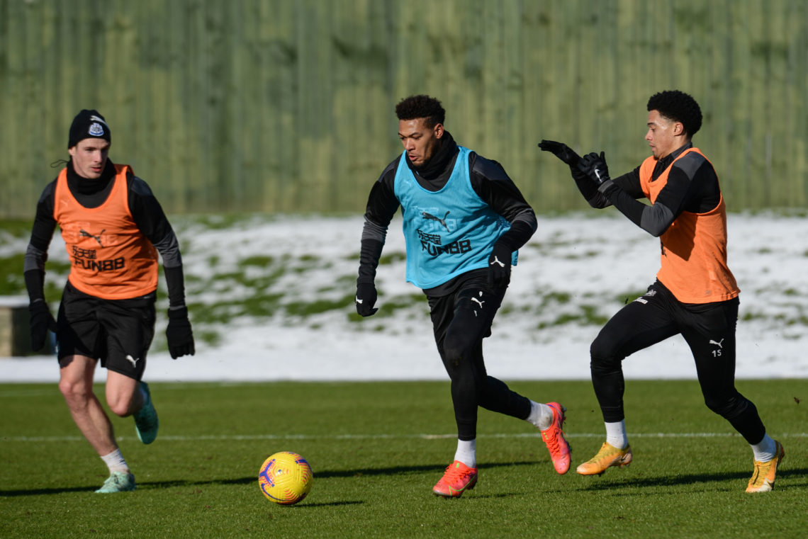 Photo by Serena Taylor/Newcastle United via Getty Images