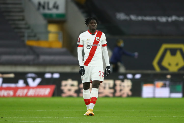 Photo by Matt Watson/Southampton FC via Getty Images