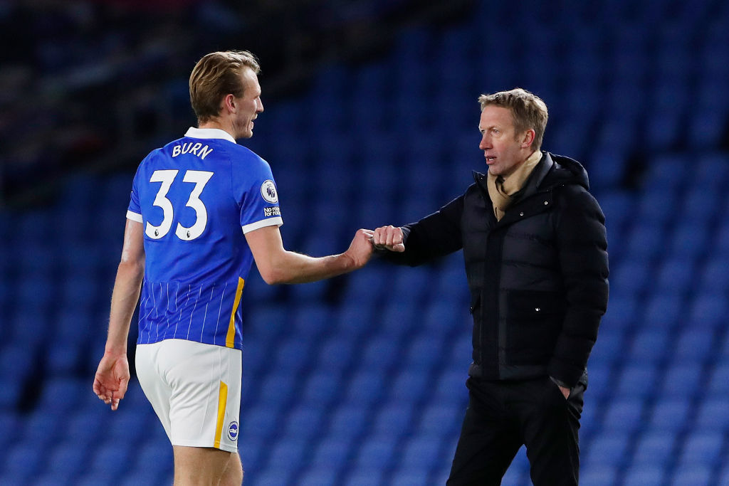 Brighton & Hove Albion v Aston Villa - Premier League