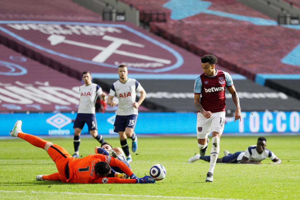 West Ham United v Tottenham Hotspur - Premier League