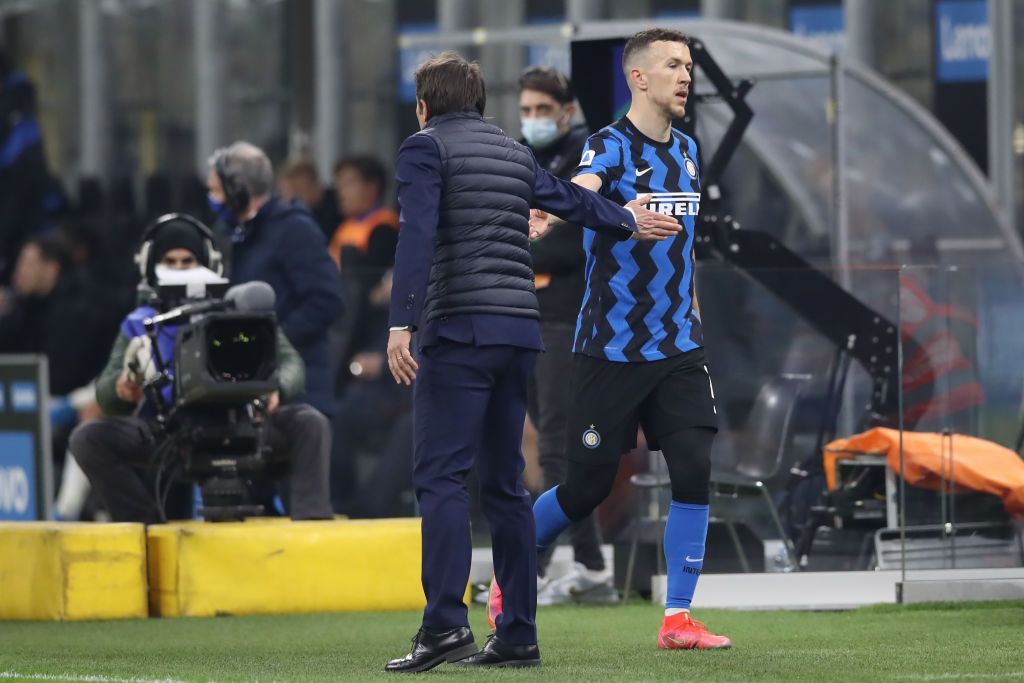 FC Internazionale  v Atalanta BC - Serie A
