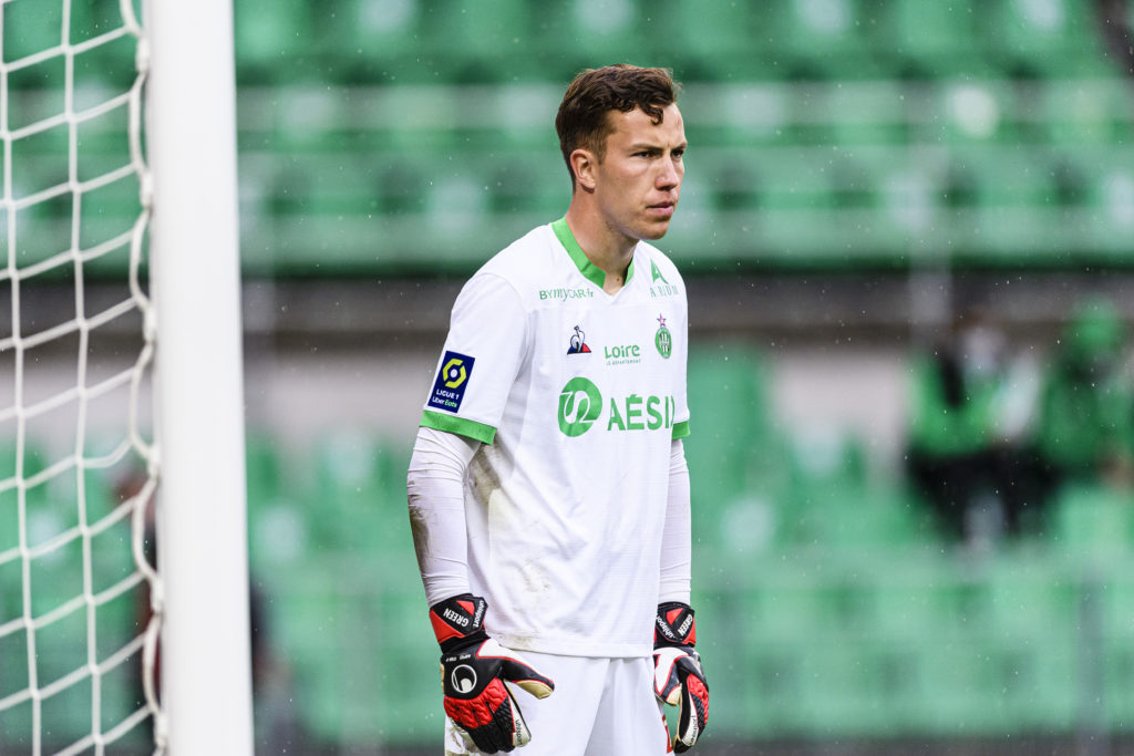 AS Saint-Etienne v Girondins Bordeaux - Ligue 1